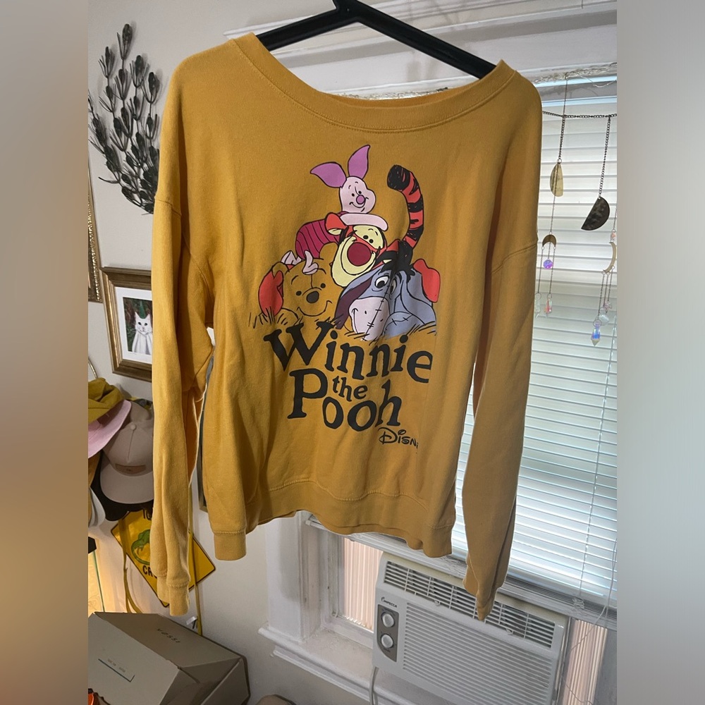 Disney Winnie the Pooh Sweater